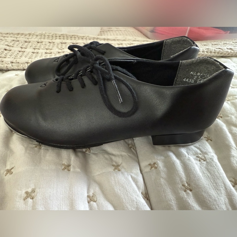 Capezio Tap Shoes - Picture 5 of 9